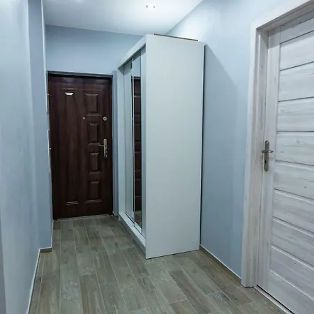 Appartement Przestronny Apartament Z 2 Sypialniami Wrocław