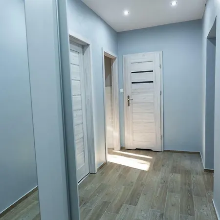 Przestronny Apartament Z 2 Sypialniami Wrocław