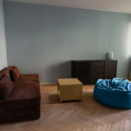 Przestronny Apartament Z 2 Sypialniami Appartement Wrocław