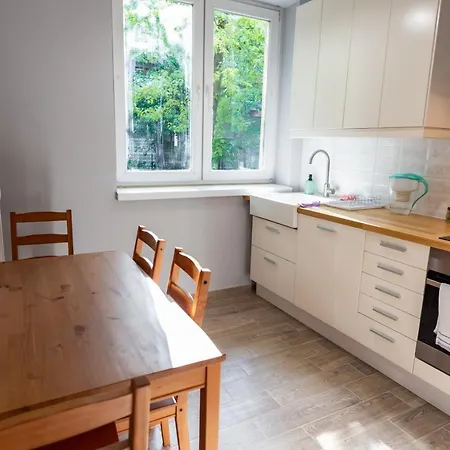 Przestronny Apartament Z 2 Sypialniami Appartement