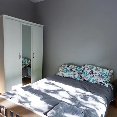 Appartement Przestronny Apartament Z 2 Sypialniami Wrocław