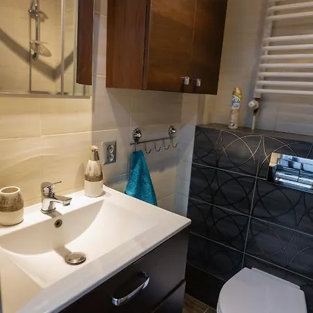 Appartement Przestronny Apartament Z 2 Sypialniami