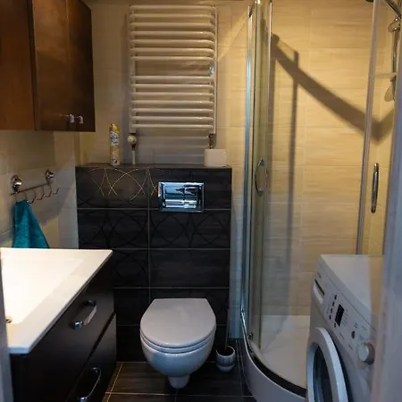 Appartement Przestronny Apartament Z 2 Sypialniami *